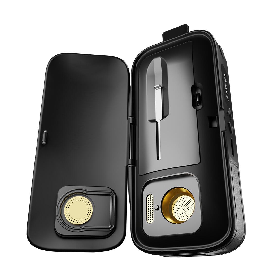 Vaporizador de Ervas e Concentrados Legacy Pro – Airvape