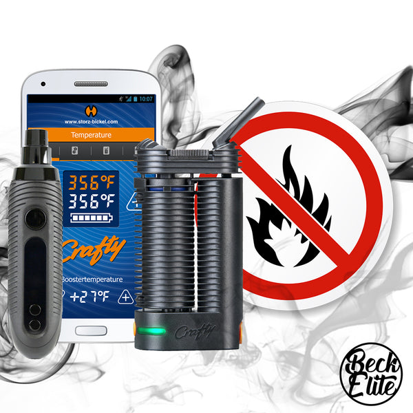 Os vapes de ervas que marcaram época.