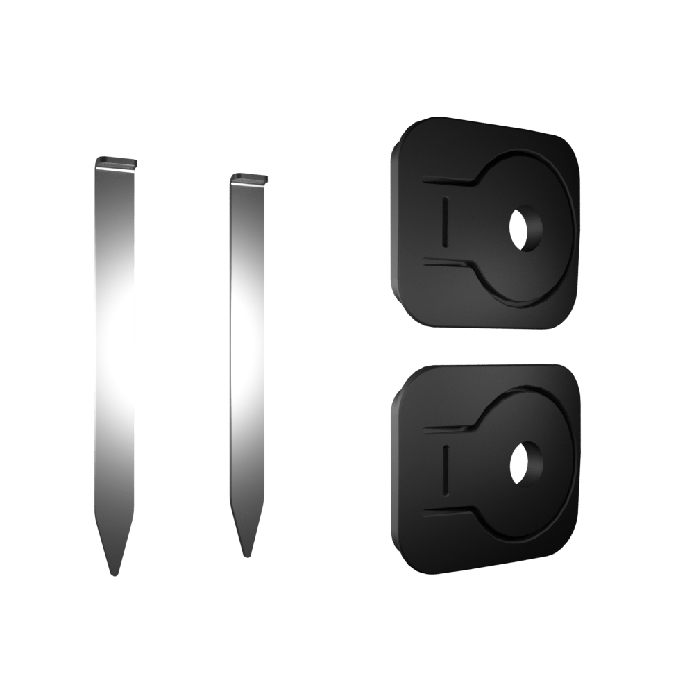 4-Pack Accessories for PRO 1