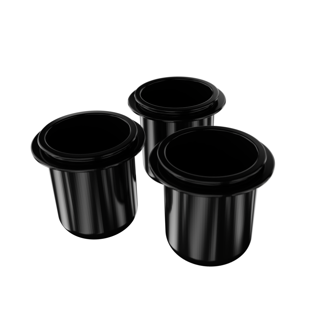 Ceramic Cups for Ensō (3-pack)