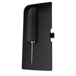 Removable Door for Legacy PRO 2