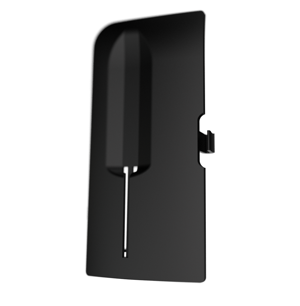 Removable Door for Legacy PRO 2
