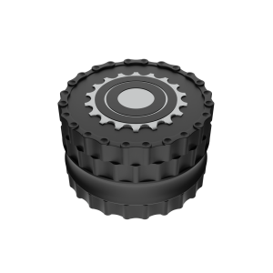 The Sprocket Grinder