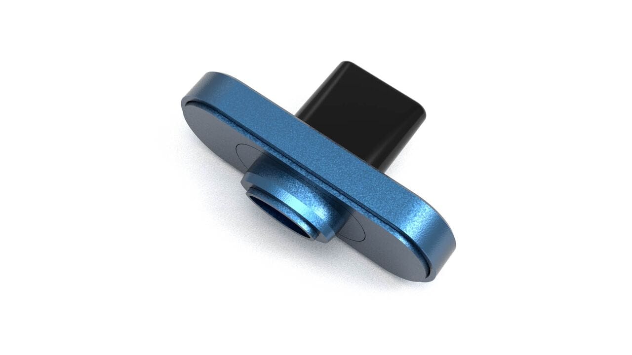 Full Mouthpiece for AirVape X | Blue